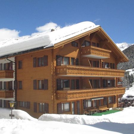 萨斯费Haus Avalanche公寓 外观 照片